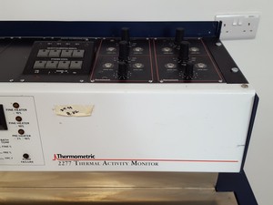 Thumbnail image of Thermometric 2277 Thermal Activity Monitor (TAM) System Lab