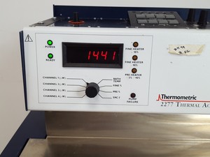 Thumbnail image of Thermometric 2277 Thermal Activity Monitor (TAM) System Lab