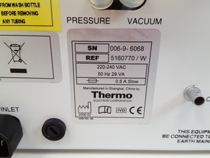 Thumbnail image of Thermo WellWash 4 MK 2 Microplate Washer with Pressure Controller Lab
