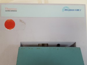 Thumbnail image of Thermo WellWash 4 MK 2 Microplate Washer with Pressure Controller Lab