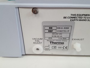 Thumbnail image of Thermo WellWash 4 MK 2 Microplate Washer with Pressure Controller Lab