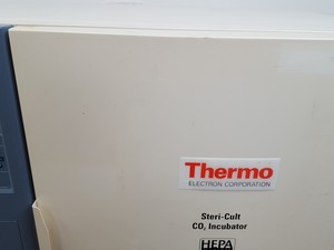 Thumbnail image of Thermo Electron Corporation Steri-Cult CO2 Incubator Model 3308 Lab