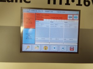 Thumbnail image of Intavis Bioanalytical Instruments BioLane HTI 16V In Situ Hybridization System