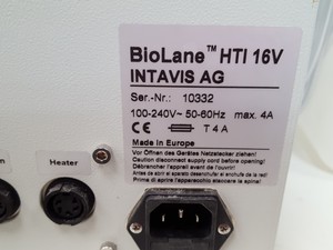 Thumbnail image of Intavis Bioanalytical Instruments BioLane HTI 16V In Situ Hybridization System