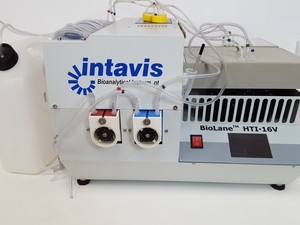 Thumbnail image of Intavis Bioanalytical Instruments BioLane HTI 16V In Situ Hybridization System