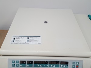 Thumbnail image of Thermo Scientific Heraeus Multifuge 3SR+ Benchtop Centrifuge Lab
