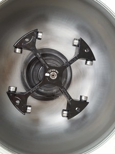 Thumbnail image of Thermo Scientific Heraeus Multifuge 3SR+ Benchtop Centrifuge Lab