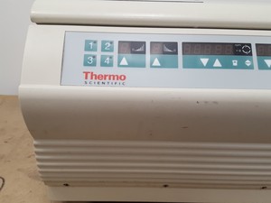 Thumbnail image of Thermo Scientific Heraeus Multifuge 3SR+ Benchtop Centrifuge Lab