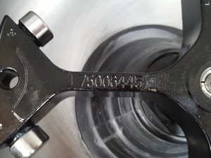 Thumbnail image of Thermo Scientific Heraeus Multifuge 3SR+ Benchtop Centrifuge Lab