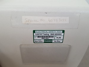 Thumbnail image of Thermo Scientific Heraeus Multifuge 3SR+ Benchtop Centrifuge Lab