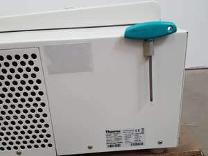 Thumbnail image of Thermo Scientific Heraeus Multifuge 3SR+ Benchtop Centrifuge Lab