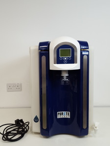 Image of Purite Select BIO40/BP/IT Water Purification System Lab