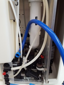 Thumbnail image of Purite Select HP40/BP/IT Water Purification System Lab