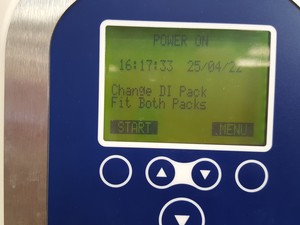 Thumbnail image of Purite Select HP40/BP/IT Water Purification System Lab