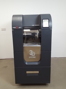 Thumbnail image of 3D Systems ProJet HD3000 3D Printer