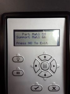 Thumbnail image of 3D Systems ProJet HD3000 3D Printer
