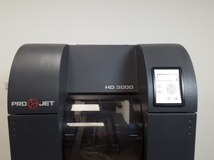Thumbnail image of 3D Systems ProJet HD3000 3D Printer
