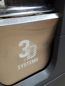 Thumbnail image of 3D Systems ProJet HD3000 3D Printer