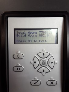 Thumbnail image of 3D Systems ProJet HD3000 3D Printer