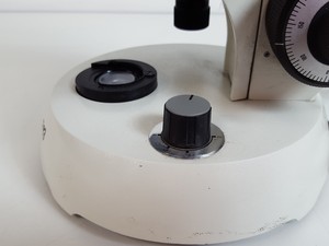 Thumbnail image of Carl Zeiss KF2 Microscope with 3 x Objectives - 10/0.22  160/- , Ph2  F40/0.65 