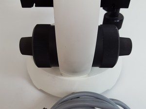 Thumbnail image of Carl Zeiss KF2 Microscope with 3 x Objectives - 10/0.22  160/- , Ph2  F40/0.65 
