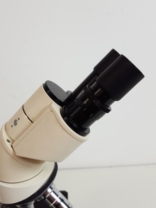 Thumbnail image of Carl Zeiss KF2 Microscope with 3 x Objectives - 10/0.22  160/- , Ph2  F40/0.65 