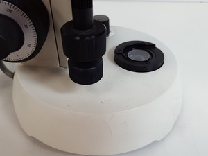 Thumbnail image of Carl Zeiss KF2 Microscope with 3 x Objectives - 10/0.22  160/- , Ph2  F40/0.65 