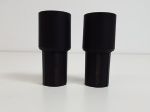 Thumbnail image of Carl Zeiss KF2 Microscope with 3 x Objectives - 10/0.22  160/- , Ph2  F40/0.65 