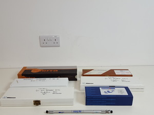 Thumbnail image of 7 x HPLC Columns - Regis, Phenomenex, Hibar, Shandon, Waters Xterra, Fisions Lab