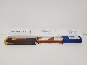 Thumbnail image of 7 x HPLC Columns - Regis, Phenomenex, Hibar, Shandon, Waters Xterra, Fisions Lab