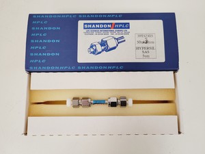 Thumbnail image of 7 x HPLC Columns - Regis, Phenomenex, Hibar, Shandon, Waters Xterra, Fisions Lab