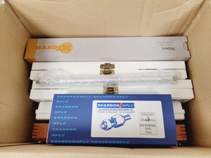 Thumbnail image of 7 x HPLC Columns - Regis, Phenomenex, Hibar, Shandon, Waters Xterra, Fisions Lab