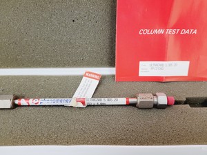 Thumbnail image of 7 x HPLC Columns - Regis, Phenomenex, Hibar, Shandon, Waters Xterra, Fisions Lab