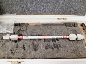 Thumbnail image of 7 x HPLC Columns - Regis, Phenomenex, Hibar, Shandon, Waters Xterra, Fisions Lab