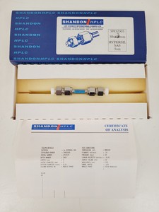 Thumbnail image of 7 x HPLC Columns - Regis, Phenomenex, Hibar, Shandon, Waters Xterra, Fisions Lab