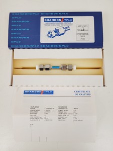 Thumbnail image of 7 x HPLC Columns - Regis, Phenomenex, Hibar, Shandon, Waters Xterra, Fisions Lab