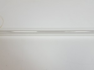 Thumbnail image of 7x Pharmacia Fine Chemicals Glass Chromatography Columns  1x22  1x37 5x107cm