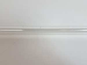 Thumbnail image of 7x Pharmacia Fine Chemicals Glass Chromatography Columns  1x22  1x37 5x107cm