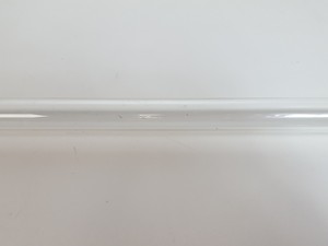 Thumbnail image of 7x Pharmacia Fine Chemicals Glass Chromatography Columns  1x22  1x37 5x107cm