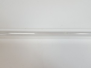 Thumbnail image of 7x Pharmacia Fine Chemicals Glass Chromatography Columns  1x22  1x37 5x107cm