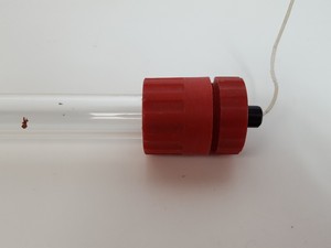 Thumbnail image of 7x Pharmacia Fine Chemicals Glass Chromatography Columns  1x22  1x37 5x107cm