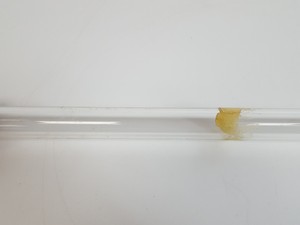 Thumbnail image of 7x Pharmacia Fine Chemicals Glass Chromatography Columns  1x22  1x37 5x107cm