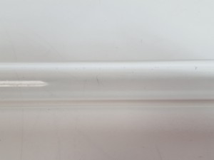 Thumbnail image of 7x Pharmacia Fine Chemicals Glass Chromatography Columns  1x22  1x37 5x107cm