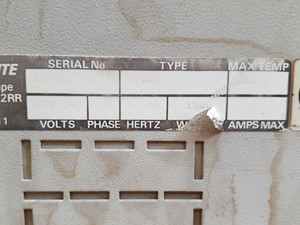 Thumbnail image of Carbolite Bench-Top Laboratory Oven Model PF60 Lab Spares / Repairs