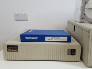 Thumbnail image of Perkin Elmer 7 Series/UNIX DSC 7 TAC 7/DX Calorimeter System Lab