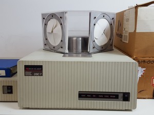 Thumbnail image of Perkin Elmer 7 Series/UNIX DSC 7 TAC 7/DX Calorimeter System Lab
