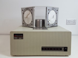 Thumbnail image of Perkin Elmer 7 Series/UNIX DSC 7 TAC 7/DX Calorimeter System Lab