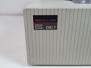 Thumbnail image of Perkin Elmer 7 Series/UNIX DSC 7 TAC 7/DX Calorimeter System Lab
