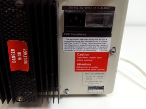 Thumbnail image of Perkin Elmer 7 Series/UNIX DSC 7 TAC 7/DX Calorimeter System Lab