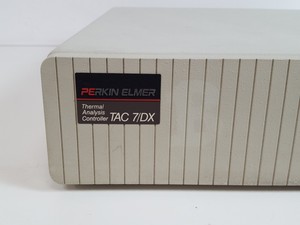 Thumbnail image of Perkin Elmer 7 Series/UNIX DSC 7 TAC 7/DX Calorimeter System Lab